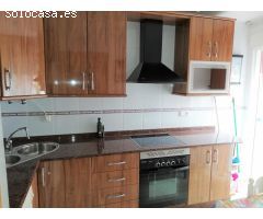 Apartamento con dos dormitorios en San Cristóbal