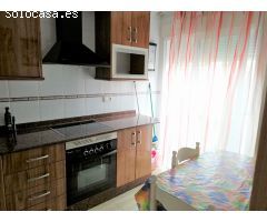 Apartamento con dos dormitorios en San Cristóbal