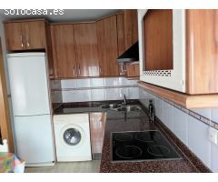 Apartamento con dos dormitorios en San Cristóbal