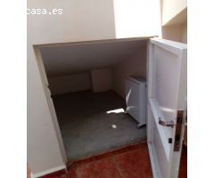 Ático con dos dormitorios en pleno centro de Lorca