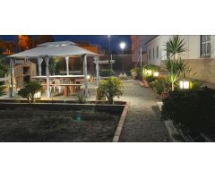 Casa con parcela en zona Sutullena