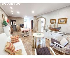 Casa con parcela en zona Sutullena