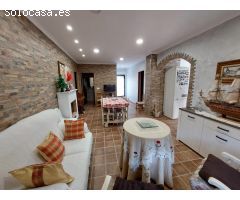 Casa con parcela en zona Sutullena