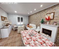 Casa con parcela en zona Sutullena