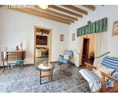 Casa de 4 dormitorios en el centro de Águilas