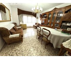 Piso de cuatro dormitorios en La Alberca