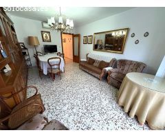 Piso de cuatro dormitorios en La Alberca
