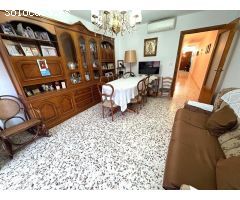 Piso de cuatro dormitorios en La Alberca