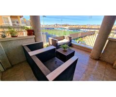 Piso de 4 dormitorios  a 200 metros de la playa de Poniente