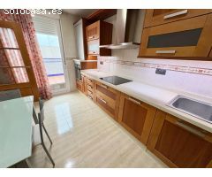 Dúplex con tres dormitorios, terraza y garaje en Puerto Lumbreras