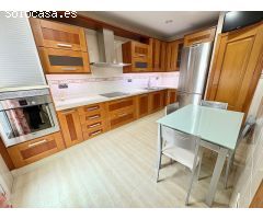 Dúplex con tres dormitorios, terraza y garaje en Puerto Lumbreras