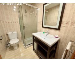 Dúplex con tres dormitorios, terraza y garaje en Puerto Lumbreras
