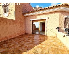 Duplex a estrenar de 3 dormitorios con vistas al mar en Terreros
