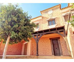 Duplex a estrenar de 3 dormitorios con vistas al mar en Terreros