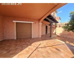 Duplex a estrenar de 3 dormitorios con vistas al mar en Terreros