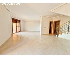 Duplex a estrenar de 3 dormitorios con vistas al mar en Terreros