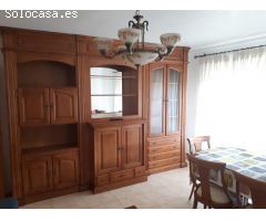 Piso con tres dormitorios y garaje en Avenida Europa