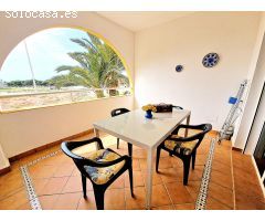 Apartamento de 2 dormitorios y piscina comunitaria en San Juan de Los Terreros
