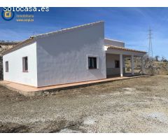Casa de Campo con cuatro dormitorios en zona muy rural