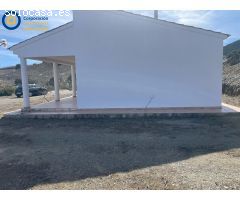 Casa de Campo con cuatro dormitorios en zona muy rural