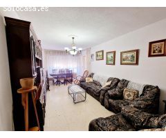 Piso de 4 dormitorios en segunda linea de la Colonia con garaje incluido