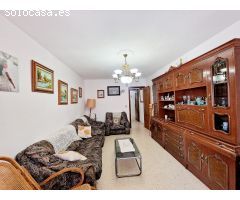 Piso de 4 dormitorios en segunda linea de la Colonia con garaje incluido