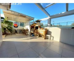 Planta baja de 3 dormitorios con jardín en Los Collados