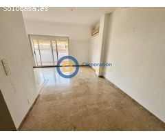 Ático con dos dormitorios en Corredera