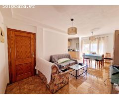 Apartamento de dos dormitorios en Avenida Juan Carlos I