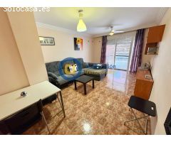 Piso de cuatro dormitorios, garaje y terraza en Avenida Europa