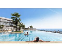 Apartamento de 2 dormitorios en primera línea del mar