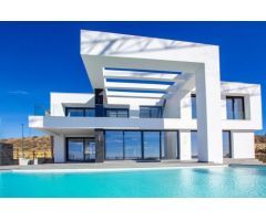 Chalet en Venta en Málaga del Fresno, Málaga