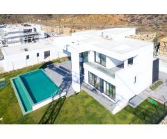 Chalet en Venta en Málaga del Fresno, Málaga