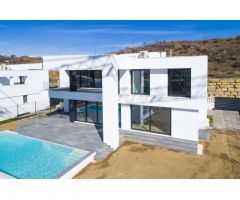 Chalet en Venta en Málaga del Fresno, Málaga