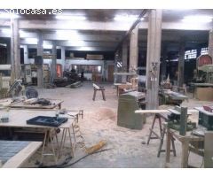 Nave Industrial en Alquiler en Igualada, Barcelona