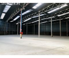Nave Industrial en Alquiler en Sant Andreu de la Barca, Barcelona