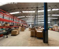 Nave Industrial en Alquiler en Sant Andreu de la Barca, Barcelona
