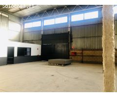 Nave Industrial en Alquiler en Sant Andreu de la Barca, Barcelona