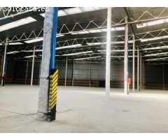 Nave Industrial en Alquiler en Sant Andreu de la Barca, Barcelona