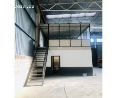 Nave Industrial en Alquiler en Sant Andreu de la Barca, Barcelona