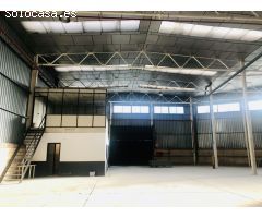Nave Industrial en Alquiler en Sant Andreu de la Barca, Barcelona