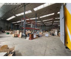 Nave Industrial en Alquiler en Sant Andreu de la Barca, Barcelona