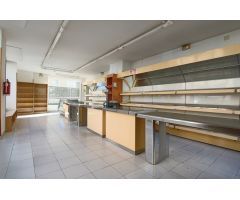 local comercial con gran escaparate 