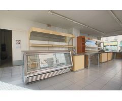 local comercial con gran escaparate 