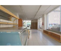 local comercial con gran escaparate 
