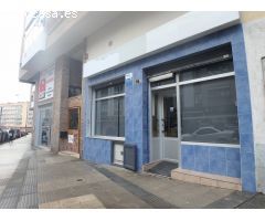 Local Santa Alodia, Rochapea