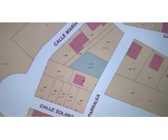 venta de parcela en Villatuerta