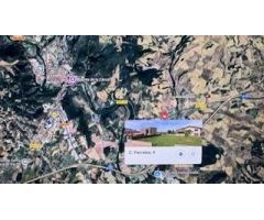 venta de parcela en Villatuerta