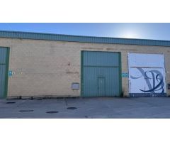 alquiler nave en poligono mutilva