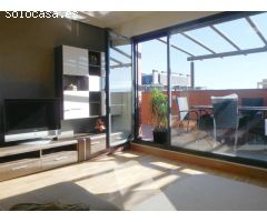 Venta de ático en Nuevo Artica